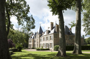 Гостиница Château de Planchevienne  Маньи-Кур